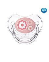  Māneklis NEWBORN anatomiskās formas 6-18m Canpol 22/566 pink 